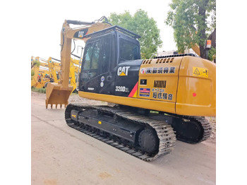 Верижен багер CATERPILLAR 324D