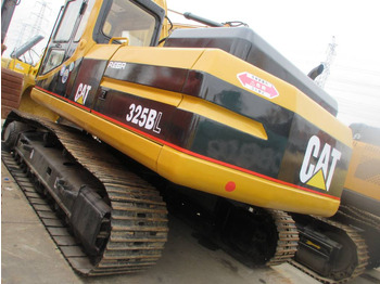 Верижен багер CATERPILLAR 325BL