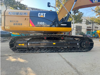 Верижен багер CATERPILLAR 330DL