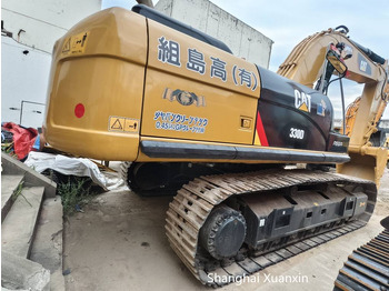 Верижен багер CATERPILLAR 330D2L