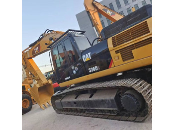 Верижен багер CATERPILLAR 336D2