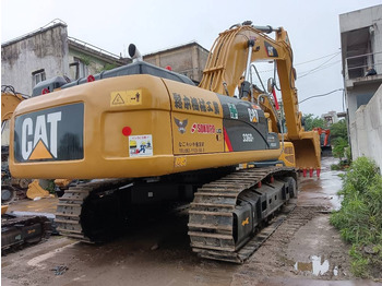 Верижен багер CATERPILLAR 336D2