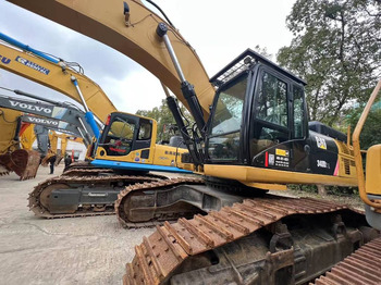 Верижен багер CATERPILLAR 340D