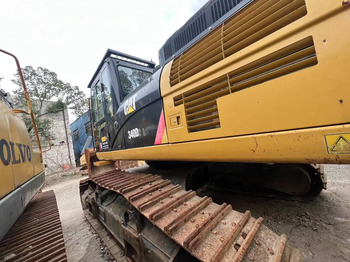 Верижен багер CAT 340 D L: снимка 5