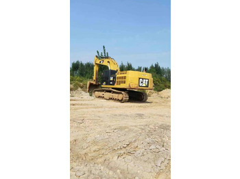 Верижен багер CATERPILLAR 349