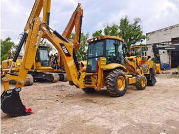 Багер-товарач CATERPILLAR 420F