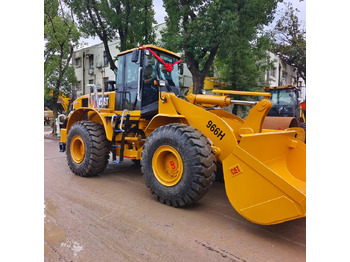 Колесен товарач CATERPILLAR 966H