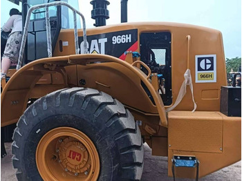 Колесен товарач CATERPILLAR 966H