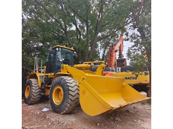 Колесен товарач CATERPILLAR 966H