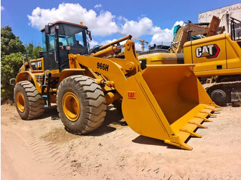 Колесен товарач CATERPILLAR 966H