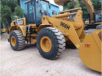 Колесен товарач CATERPILLAR 966H