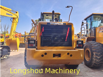 Колесен товарач CATERPILLAR 966H