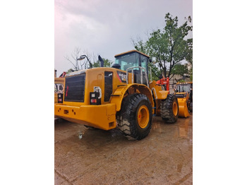 Колесен товарач CAT 966 H: снимка 5