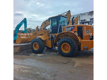 Колесен товарач CAT 966 H: снимка 3