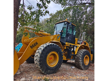 Колесен товарач CATERPILLAR 966H