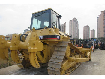 Грейдер CAT D 6 R: снимка 1