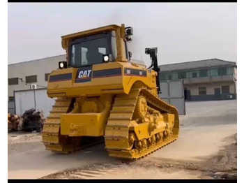 Булдозер CATERPILLAR D8T