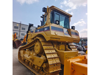 Булдозер CATERPILLAR D8T