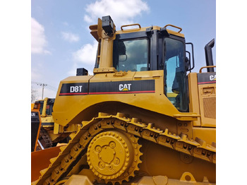 Булдозер CATERPILLAR D8T