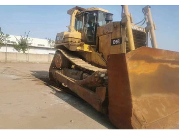 Булдозер CAT D 9 R: снимка 1
