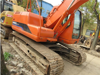 Верижен багер Doosan DH 150 LC-7: снимка 5