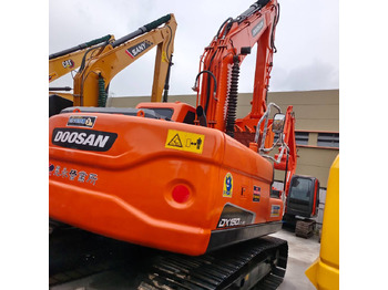 Верижен багер DOOSAN DX150