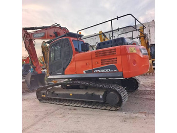 Верижен багер DOOSAN DX300LC