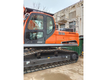 Верижен багер DOOSAN DX300LC