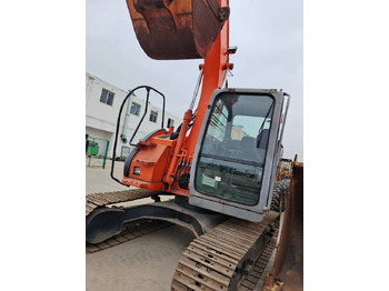 Верижен багер HITACHI ZX135