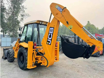 Верижен багер JCB 3 CX Brand new machine: снимка 3