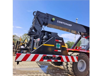 Ричстакер Kalmar DRF 450: снимка 2 Ричстакер Kalmar DRF 450: снимка 2