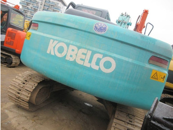 Верижен багер KOBELCO