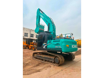 Верижен багер KOBELCO