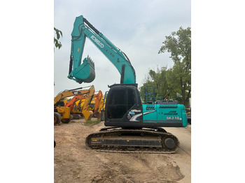 Верижен багер KOBELCO