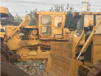 Булдозер KOMATSU D155A-1