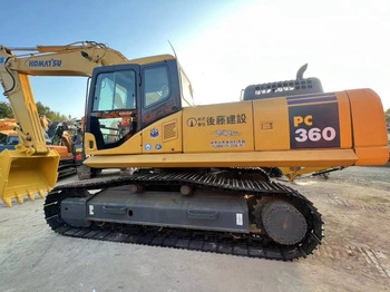 Лизинг на  Komatsu PC 360-7 Komatsu PC 360-7: снимка 3