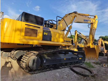 Верижен багер KOMATSU PC400