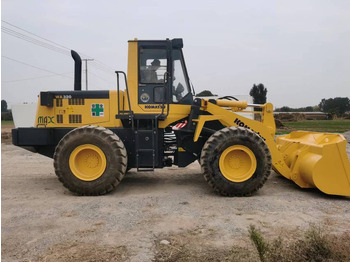 Колесен товарач Komatsu WA 320-5: снимка 2