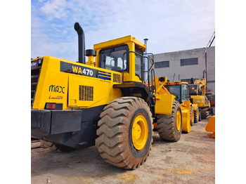 Колесен товарач KOMATSU WA470-6