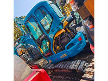Мини багер KUBOTA