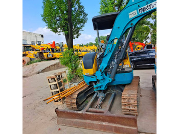 Мини багер KUBOTA