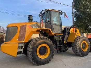 Колесен товарач LiuGong 856H: снимка 2
