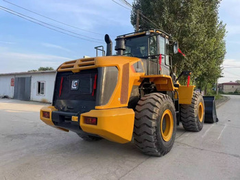 Колесен товарач LiuGong 856H: снимка 5