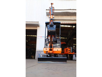 Верижен багер LONKING