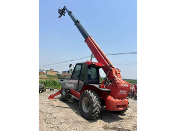 Мини челен товарач MANITOU