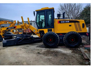 Грейдер XCMG GR 2153: снимка 4