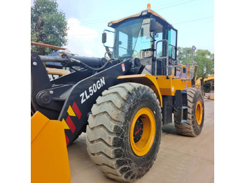 Колесен товарач XCMG ZL50GN