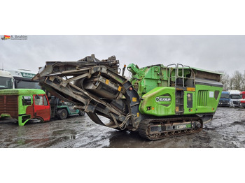 Строителна техника TEREX