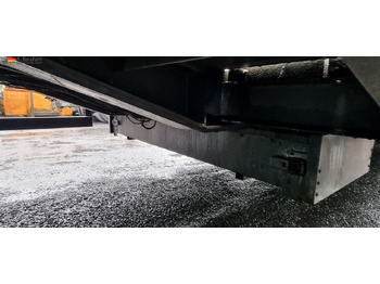 Нискорамна площадка ремарке Goldhofer TU-L 3-24/80 Tieflader 10.00 m Ladefläche: снимка 5 Нискорамна площадка ремарке Goldhofer TU-L 3-24/80 Tieflader 10.00 m Ladefläche: снимка 5