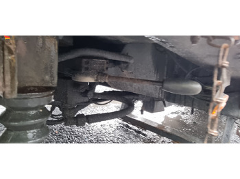 Нискорамна площадка ремарке Goldhofer TU-L 3-24/80 Tieflader 10.00 m Ladefläche: снимка 4 Нискорамна площадка ремарке Goldhofer TU-L 3-24/80 Tieflader 10.00 m Ladefläche: снимка 4